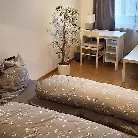 Séjour chez l'habitant Von Privat, Grosses Sehr Zentral In Bad Homburg Stadtmitte