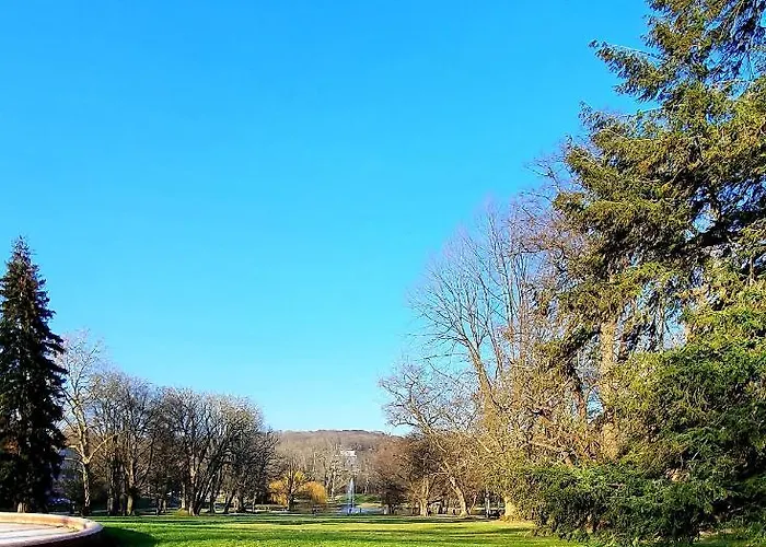 Von Privat, Grosses Sehr Zentral In Bad Homburg Stadtmitte Homestay szállás *