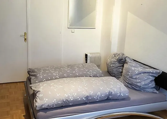 Von Privat, Grosses Sehr Zentral In Bad Homburg Stadtmitte Homestay szállás