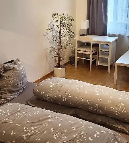 Homestay Grosses Zimmer Von Privat Sehr Zentral In Bad Homburg Stadtmitte