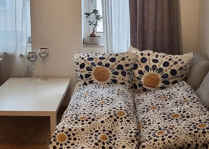 Von Privat, Grosses Sehr Zentral In Bad Homburg Stadtmitte Homestay szállás