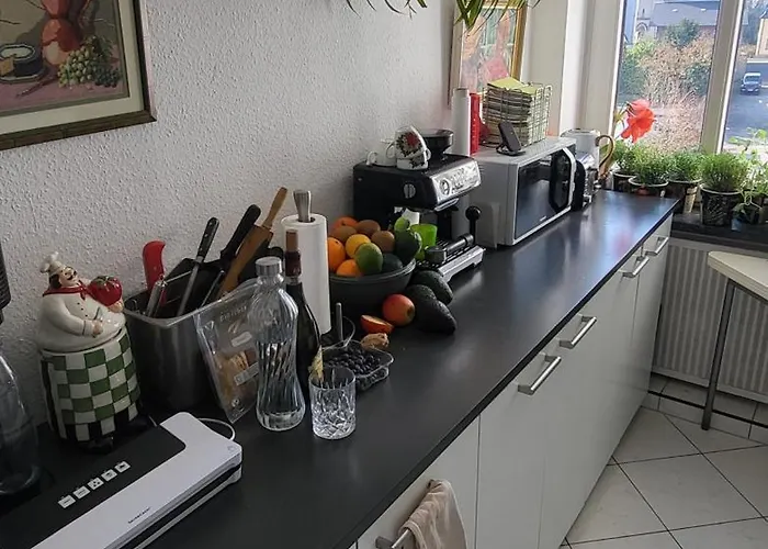 Homestay Grosses Zimmer Von Privat Sehr Zentral In Bad Homburg Stadtmitte *